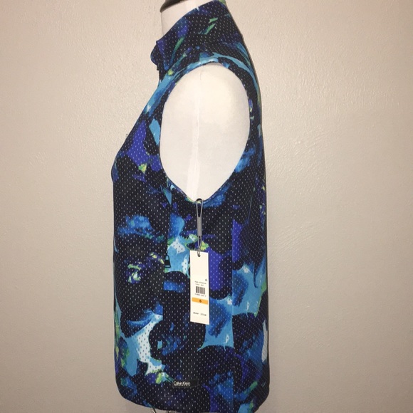 NWT Calvin Klein performance vest size S and L - Picture 3 of 4